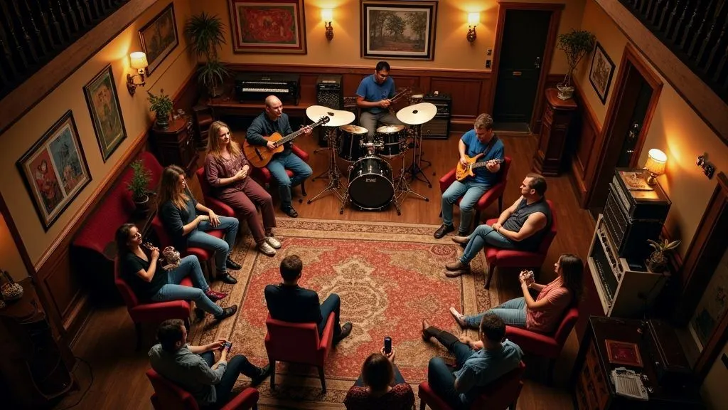 Engaging Activities at Radio Victoria: Connecting Community Through Sound