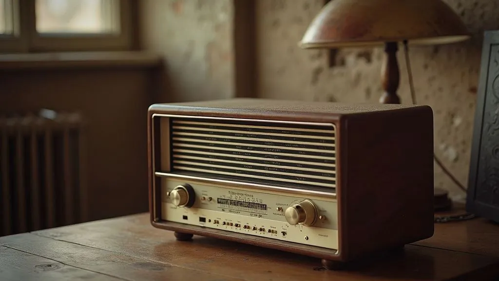 The Evolution of Radio: A Journey through Time and Technology