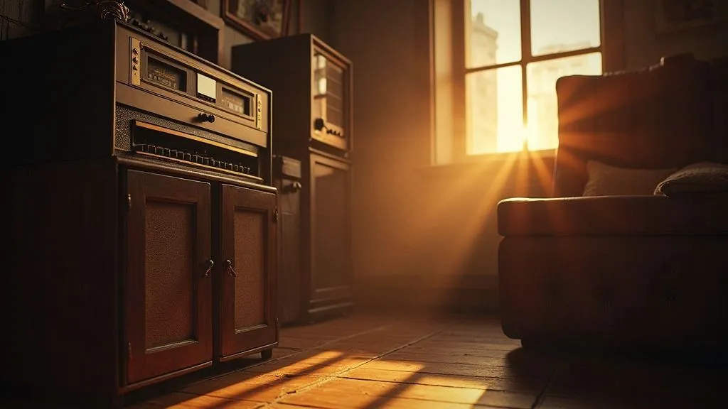 The Evolution of Radio: A Historical Journey Through Time