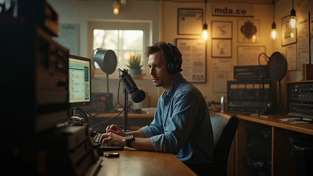 Discover Your Favorite Shows: The Complete Broadcast Schedule of Radio Victoria