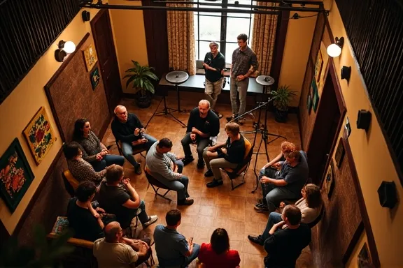 The Impact of Community Radio on Local Societies