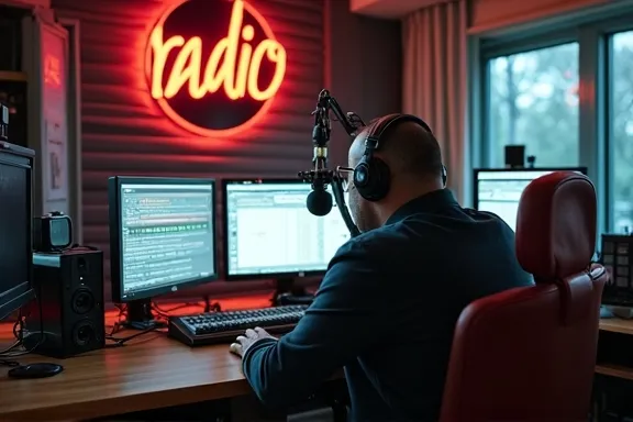 The Intersection of Radio and Podcasts: A New Era of Audio Content
