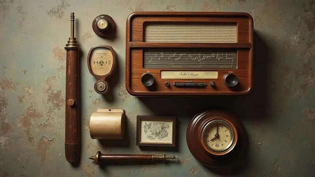 The Evolution of Radio: A Journey Through Time and Technology